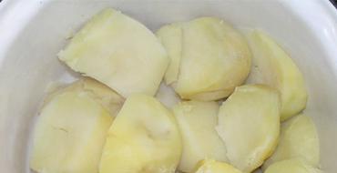 Картофельные зразы с сыром рецепт с фото
